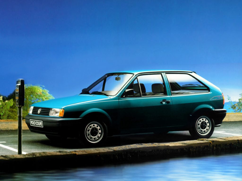 VW Polo 86C 