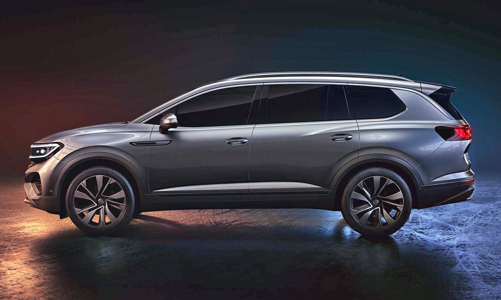 Oto nowy Volkswagen Talagon. Znacie ten kawał o szklanej rurce?
