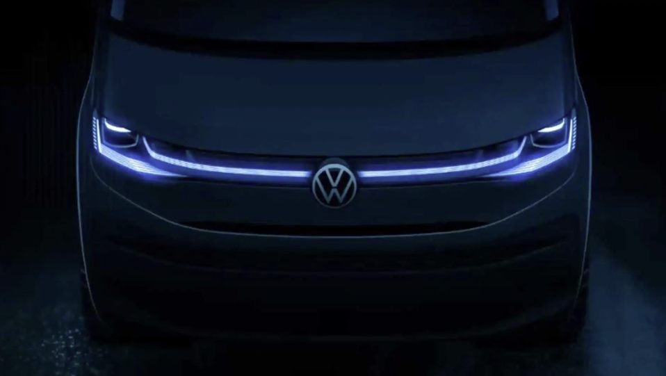 vw multivan t7