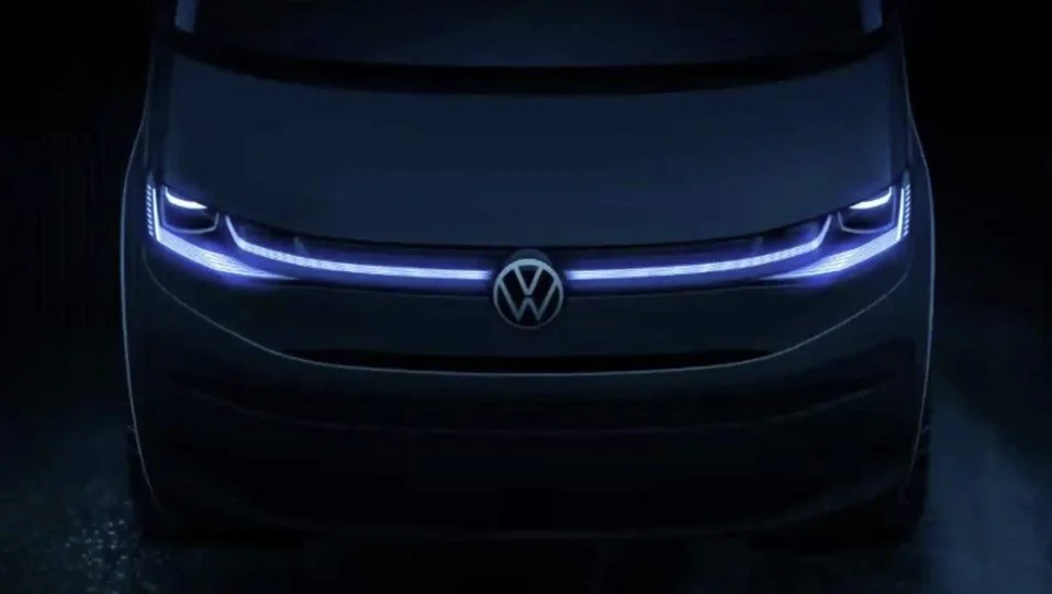 vw multivan t7