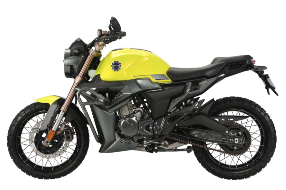 jaki motocykl 125 2021 