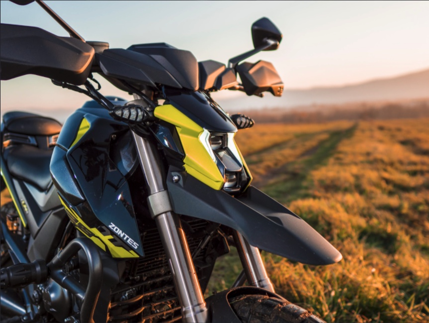 jaki motocykl 125 2021 