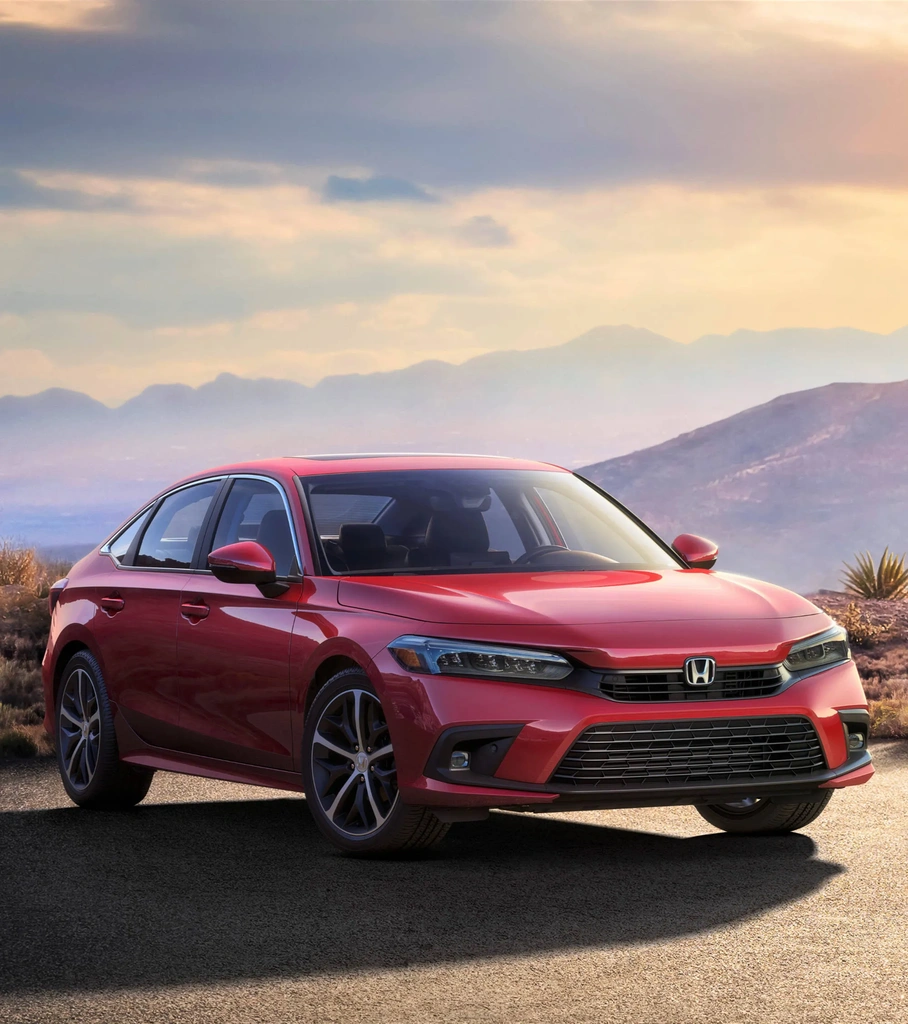 Nowa Honda Civic zdjęcia