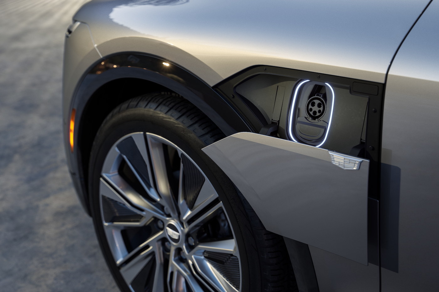 Cadillac Lyriq 