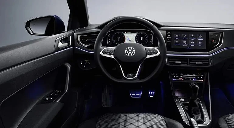 volkswagen polo lifting 