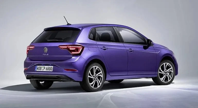 volkswagen polo lifting 