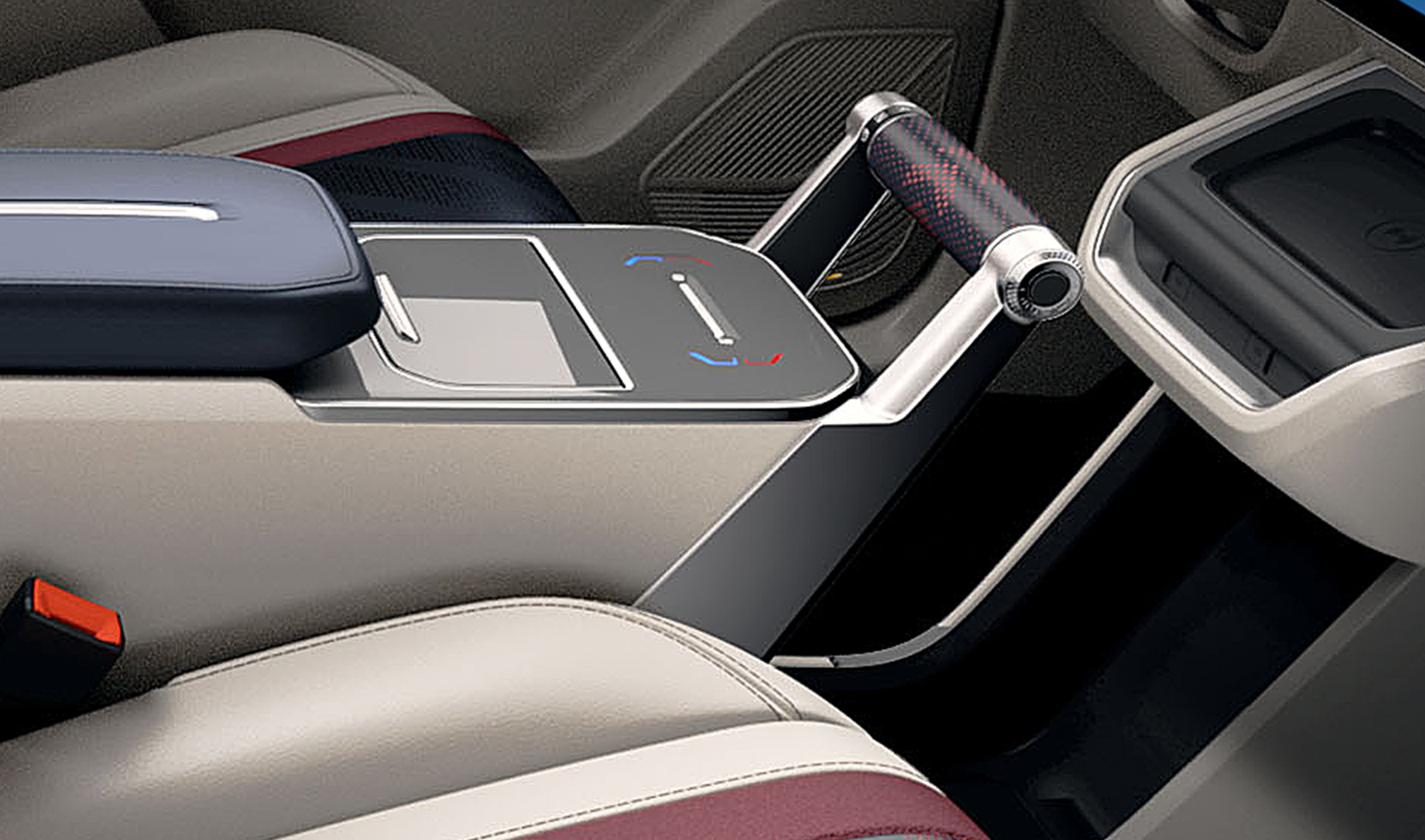 Aiways U6 zaskakuje wnętrzem. To auto zaprojektował były designer Ferrari