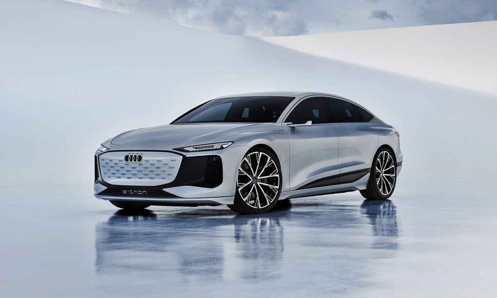 Audi A6 e-tron