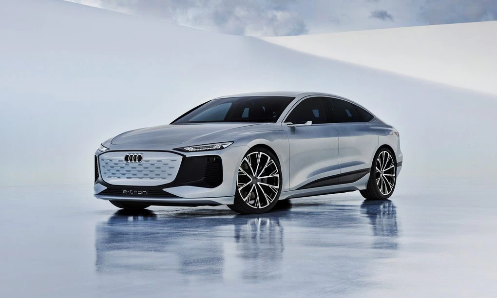 Audi A6 e-tron 