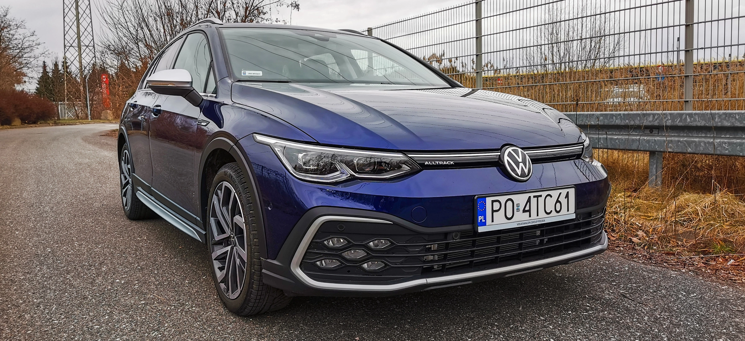 alltrack volkswagen golf przyspieszenie