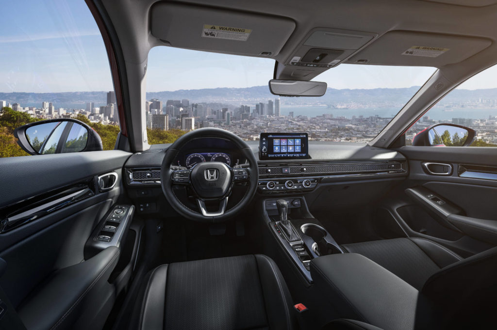 Nowa Honda Civic