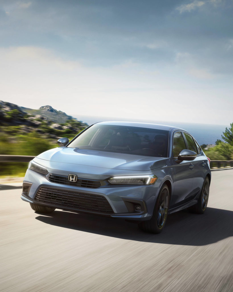 Nowa Honda Civic 