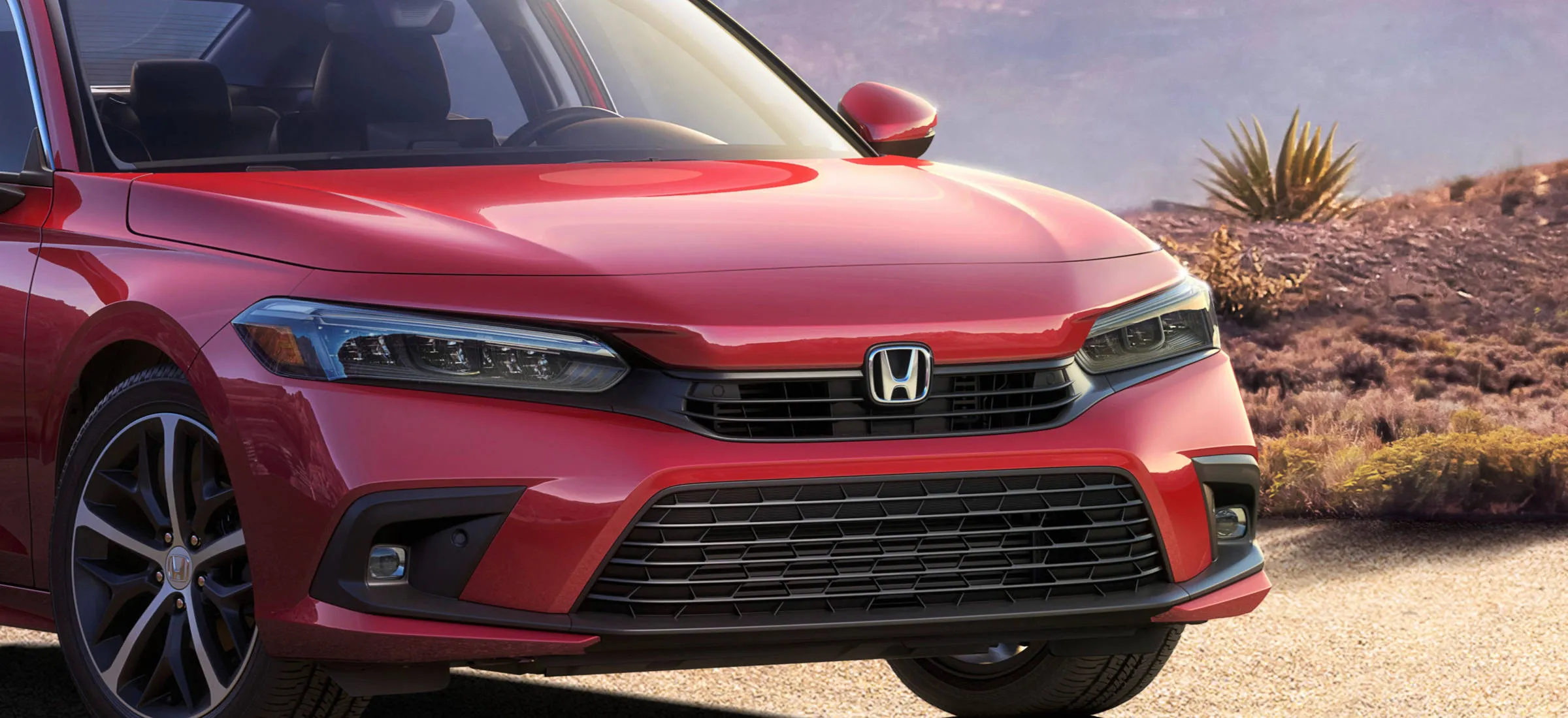 Nowa Honda Civic zdjęcia