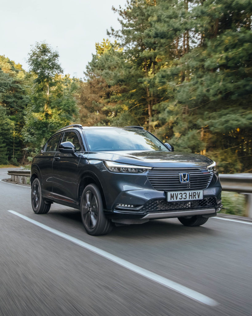 Nowa Honda HR-V