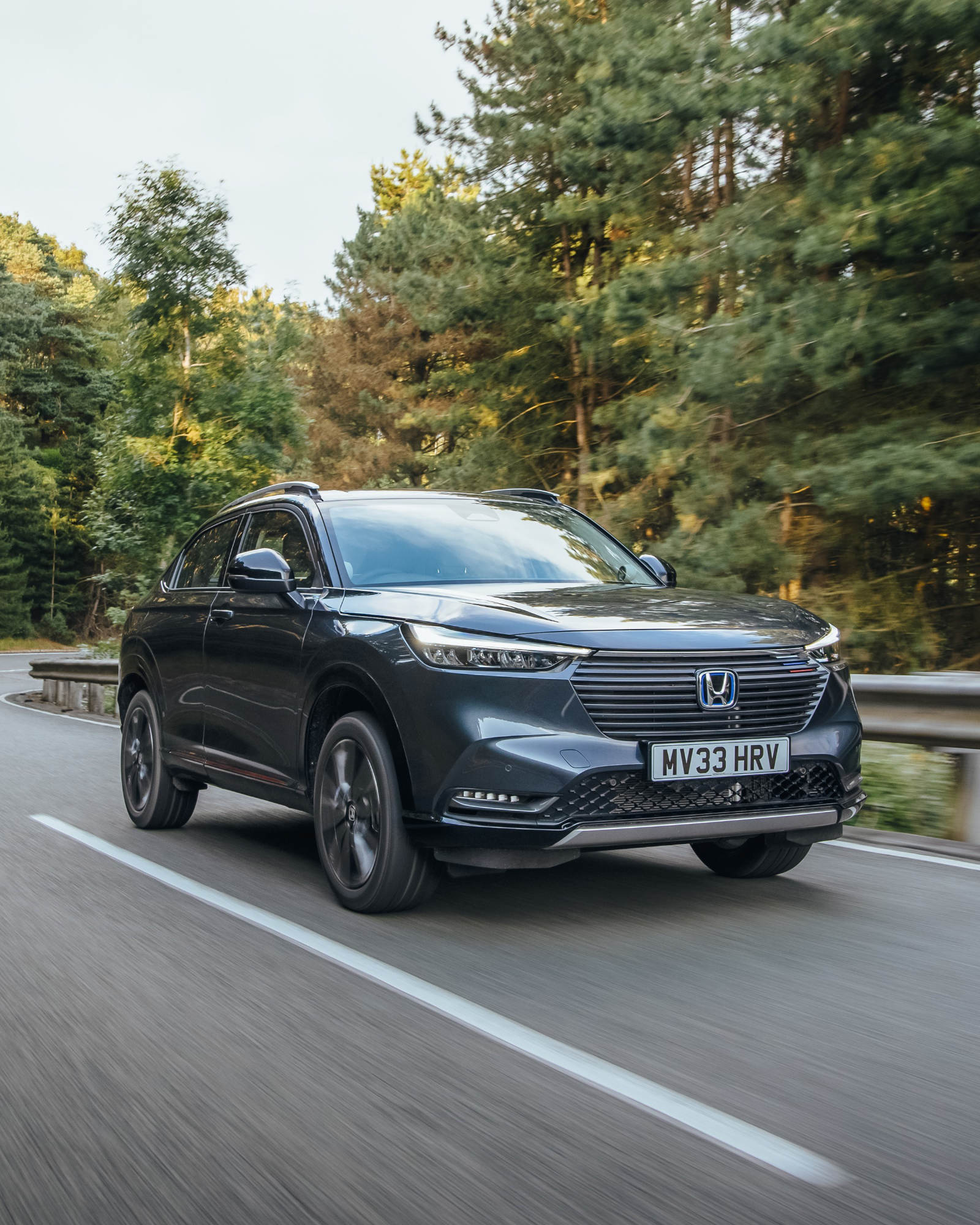 Nowa Honda HR-V 