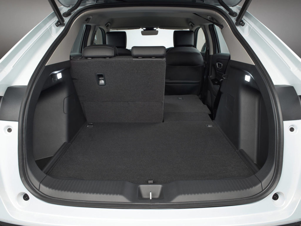 Nowa Honda HR-V