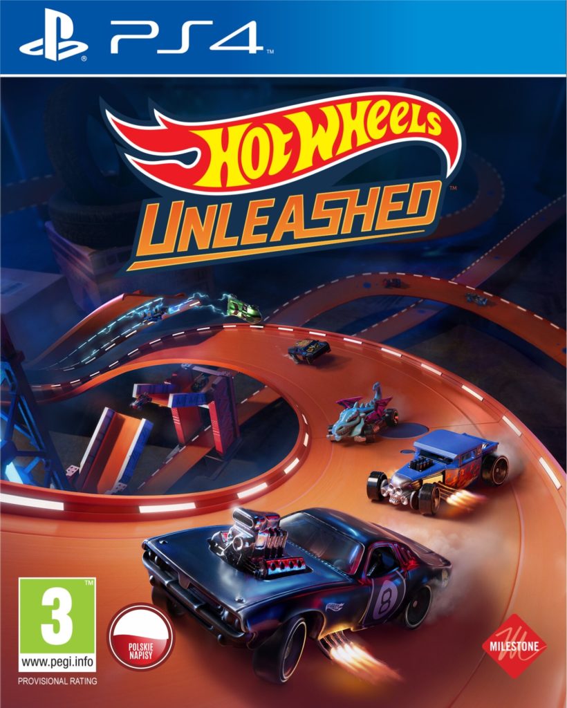 Hot Wheels Unleashed 