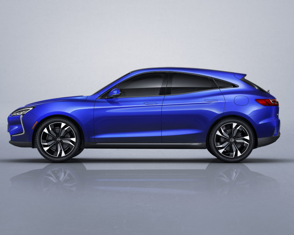 Huawei SUV