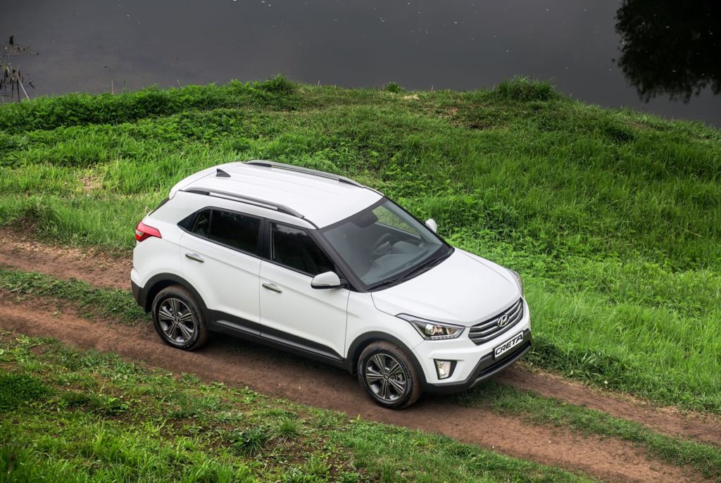suv hyundai creta