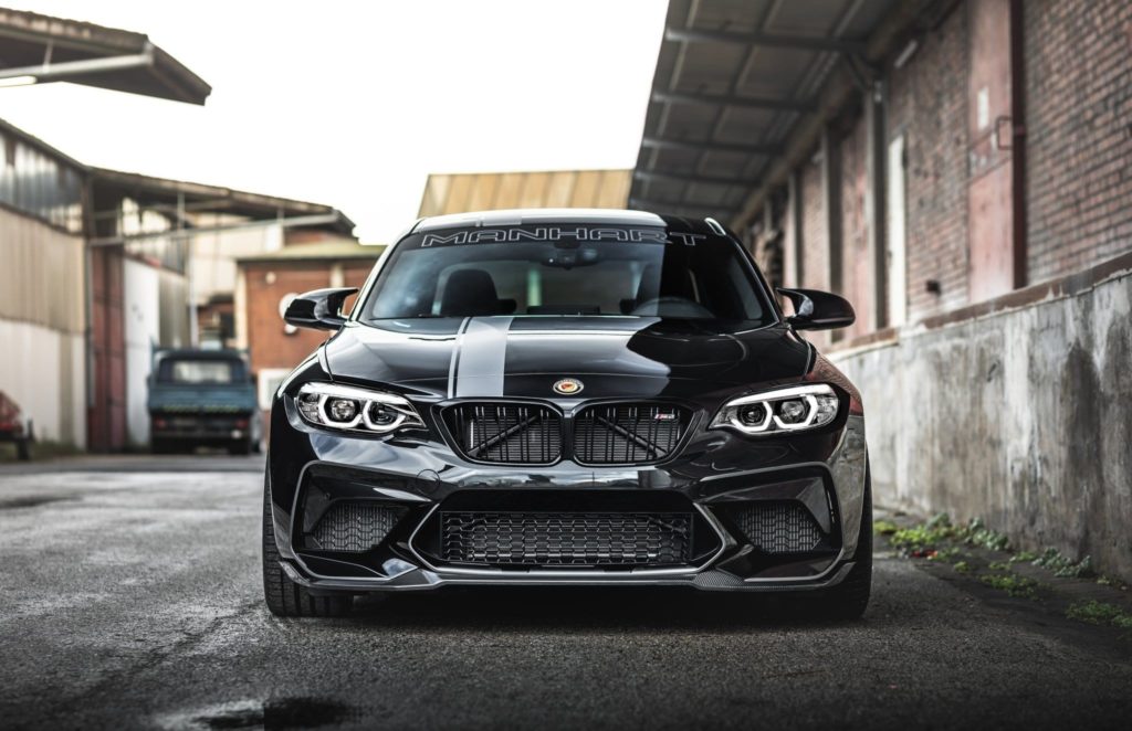 bmw m2 manhart competition