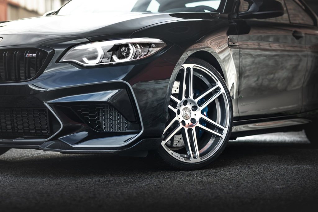 bmw m2 manhart competition