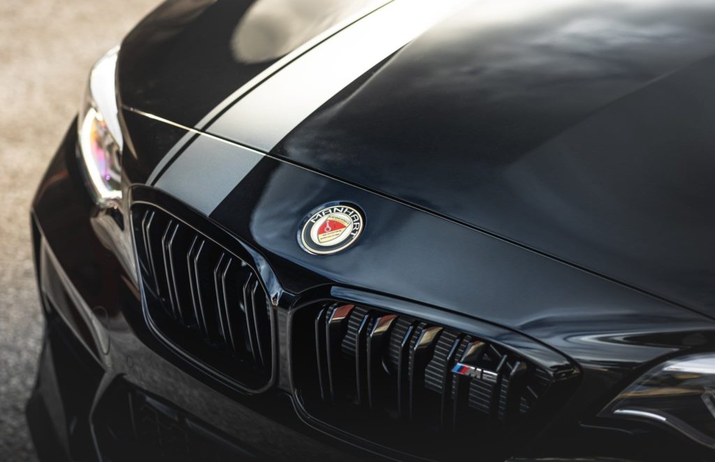 bmw m2 manhart competition