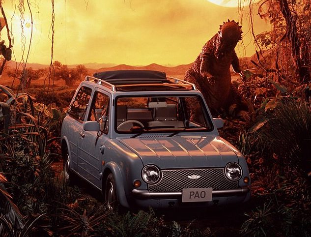 Nissan Pao