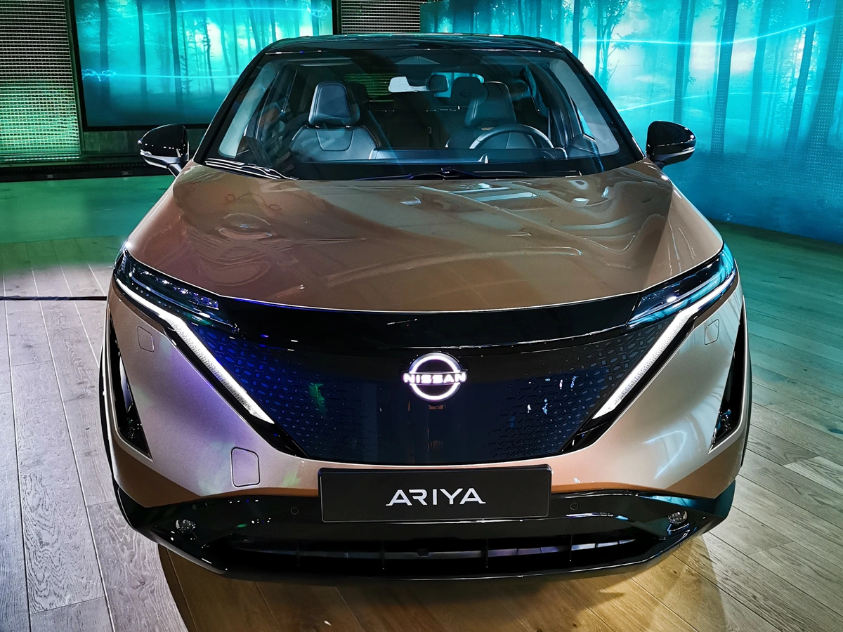 nissan ariya 