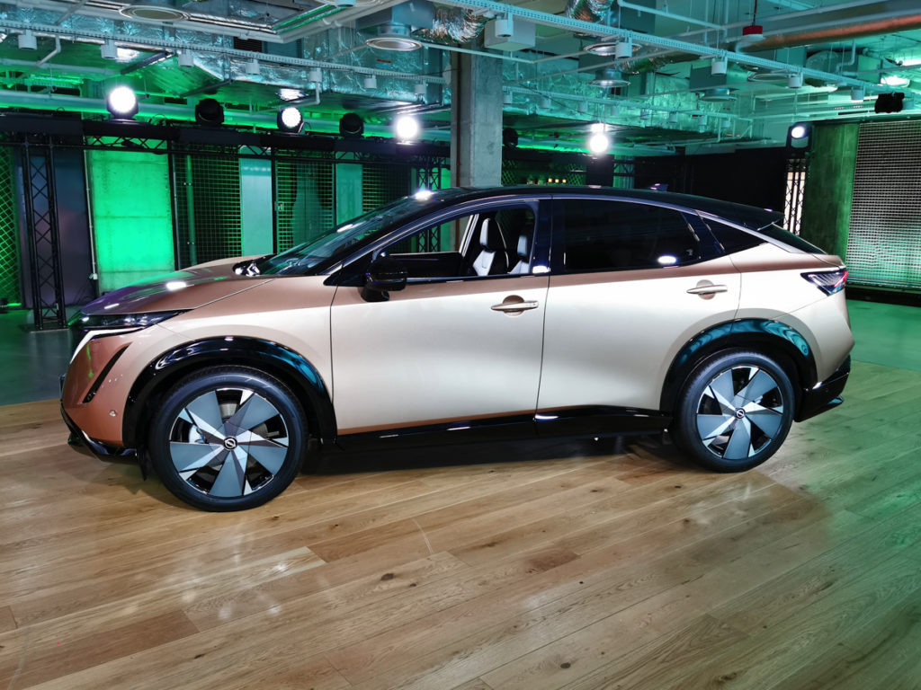 nissan sieć internetowa