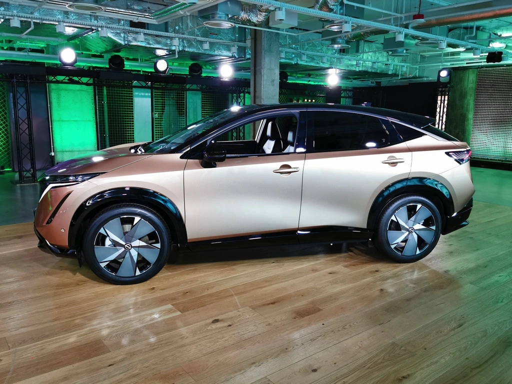nissan sieć internetowa