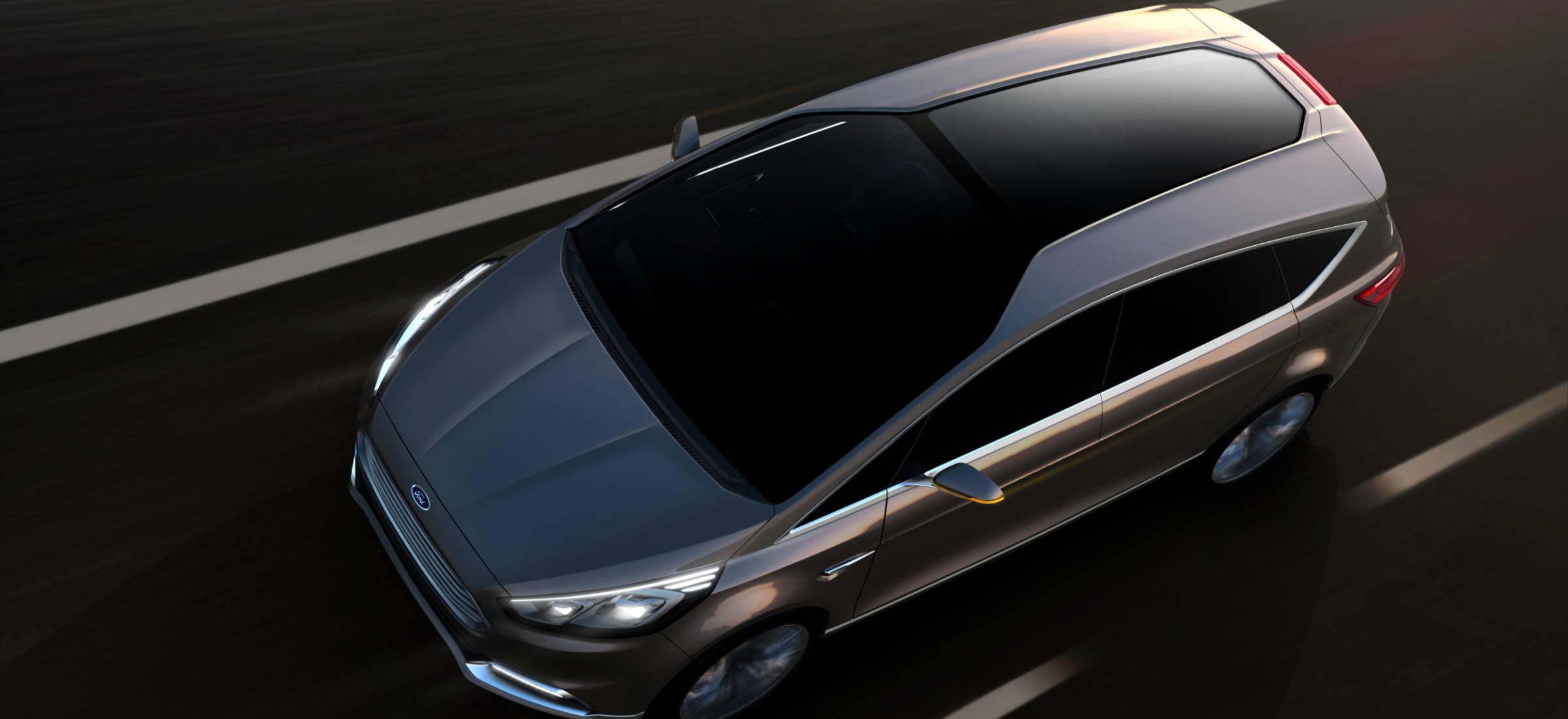 nowy ford mondeo
