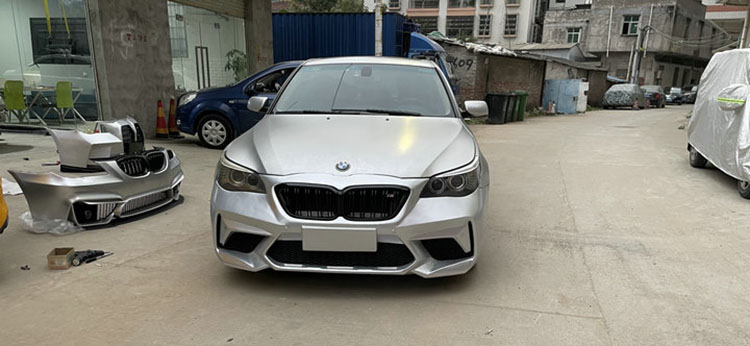 tuning bmw e60 na m3