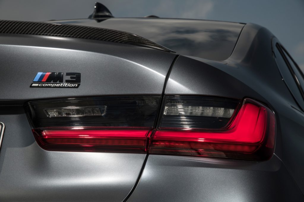 bmw m3 xDrive 2021 