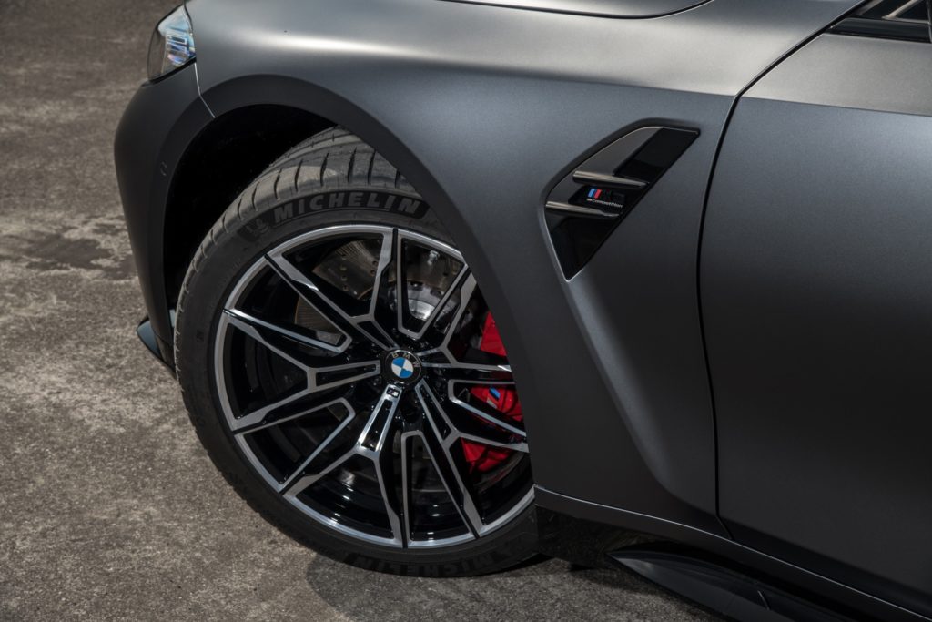 bmw m3 xDrive 2021 