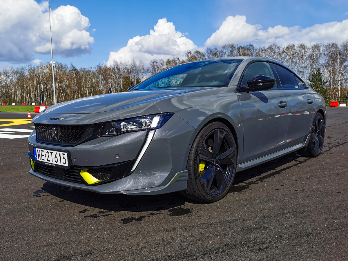 peugeot 508 pse 