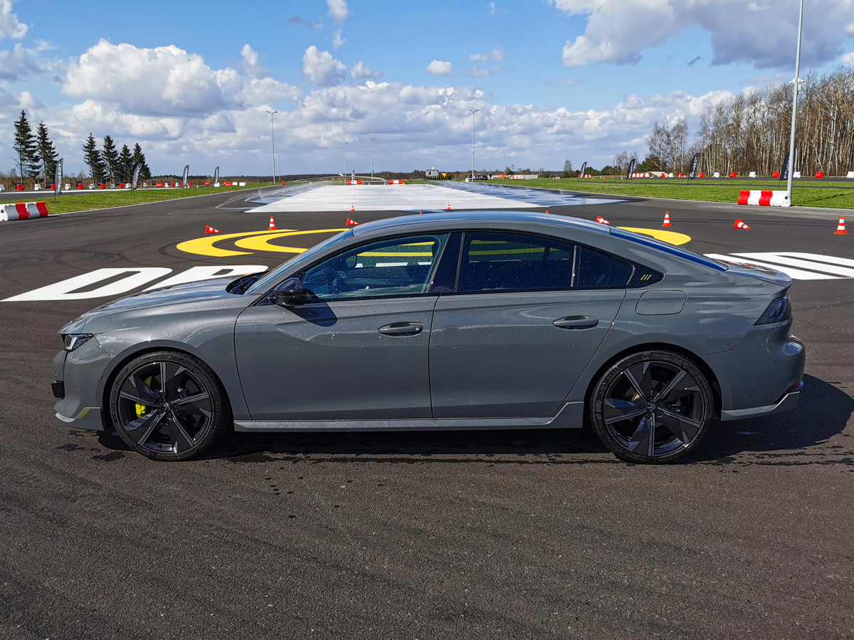 peugeot 508 pse 