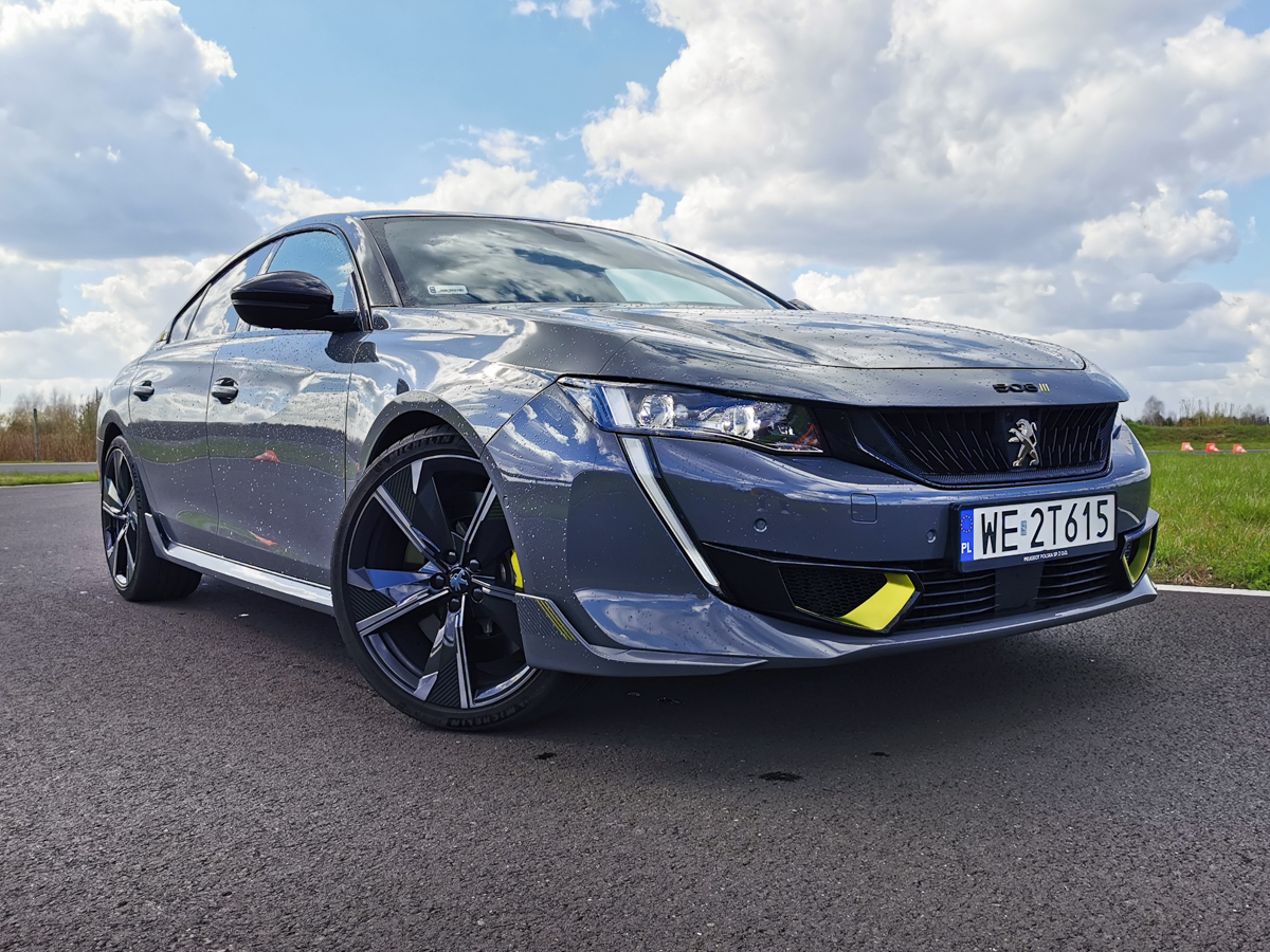 peugeot 508 pse 