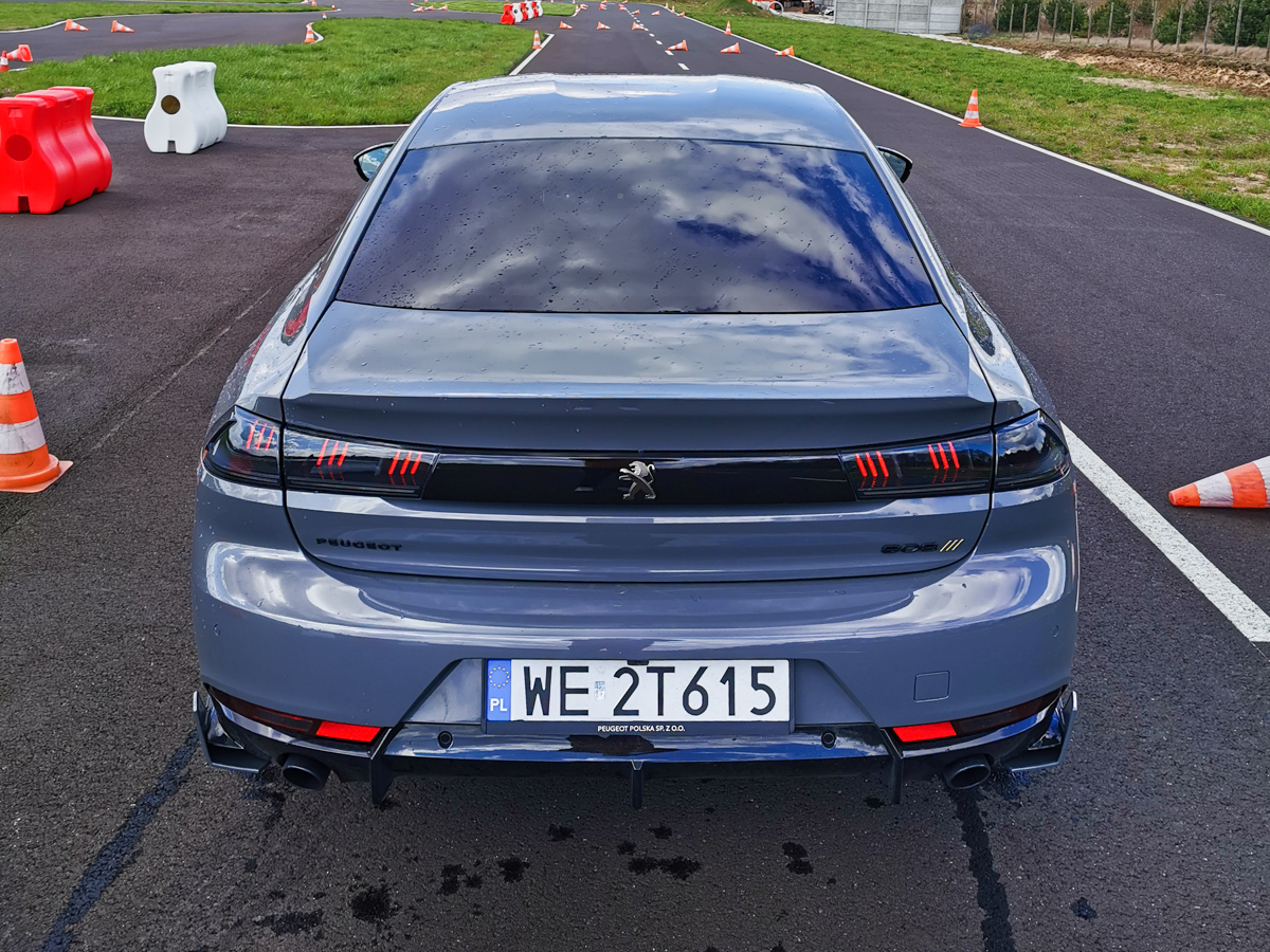 peugeot 508 pse 