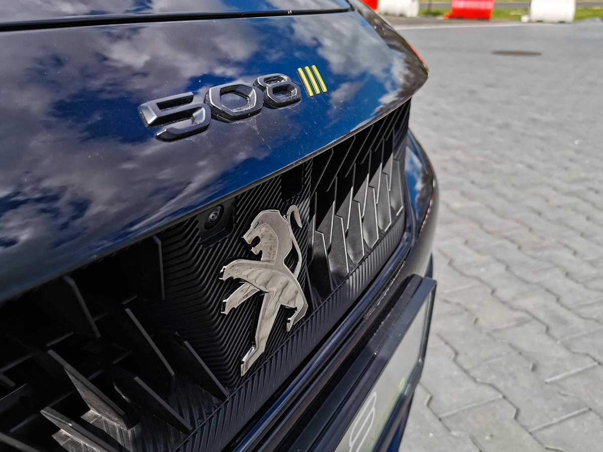 peugeot 508 pse 