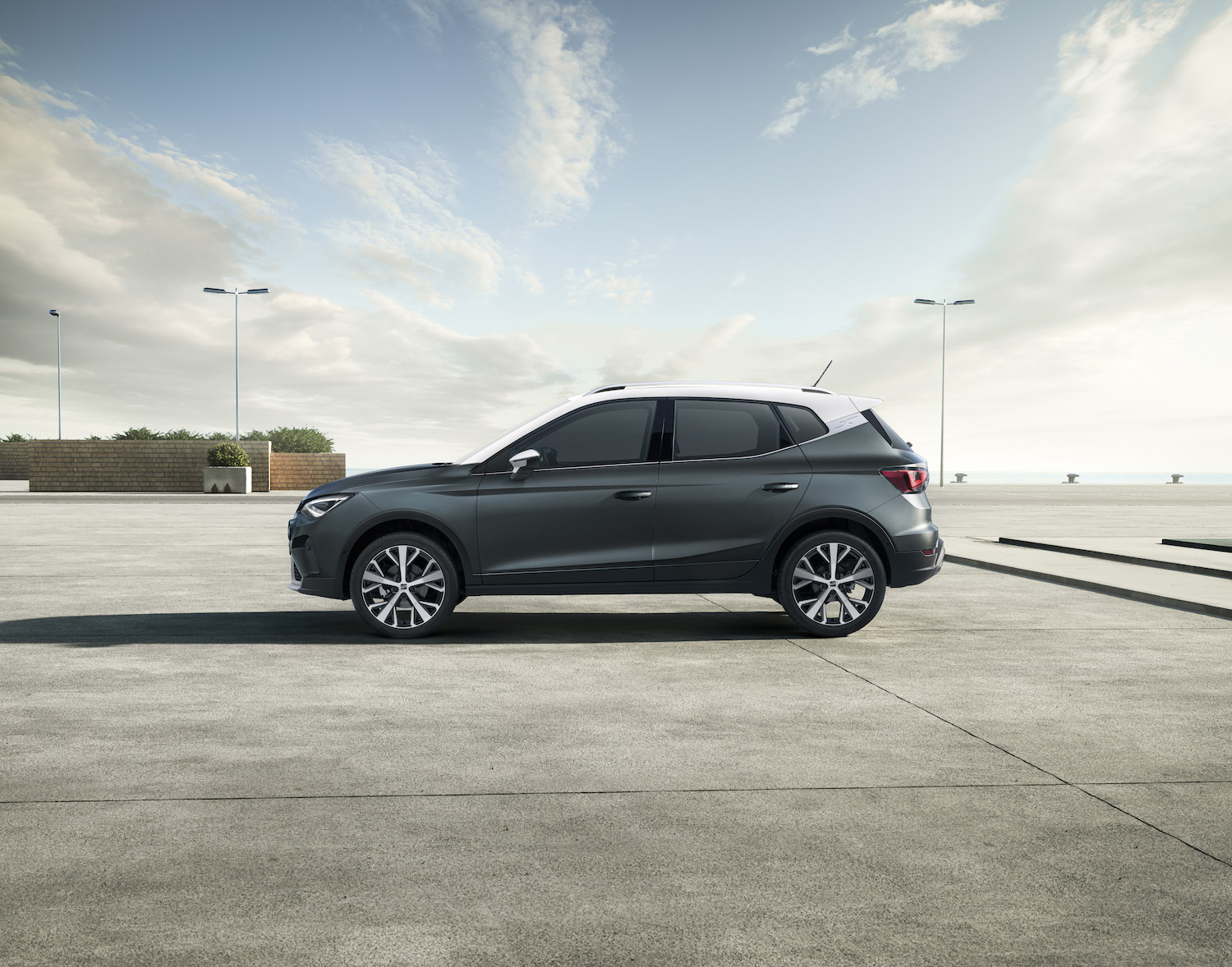 najtańszy suv 