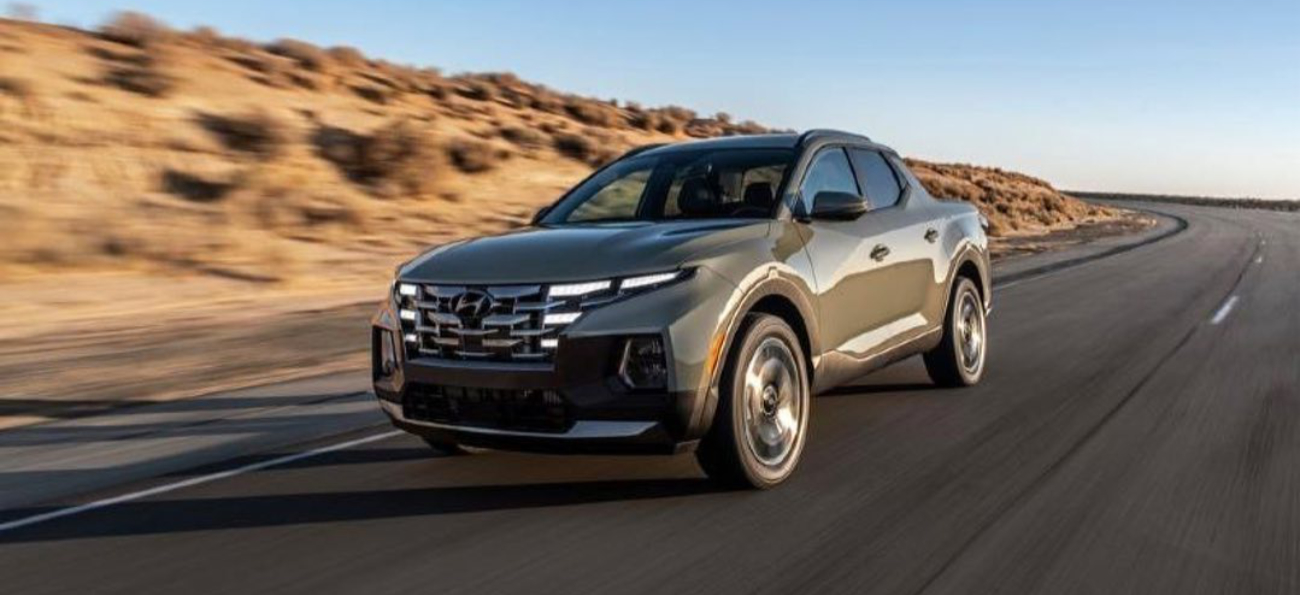Hyundai Santa Cruz