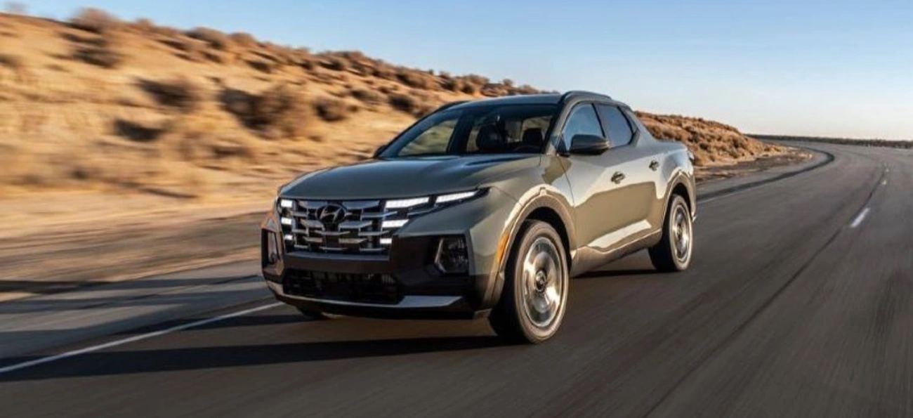 Hyundai Santa Cruz