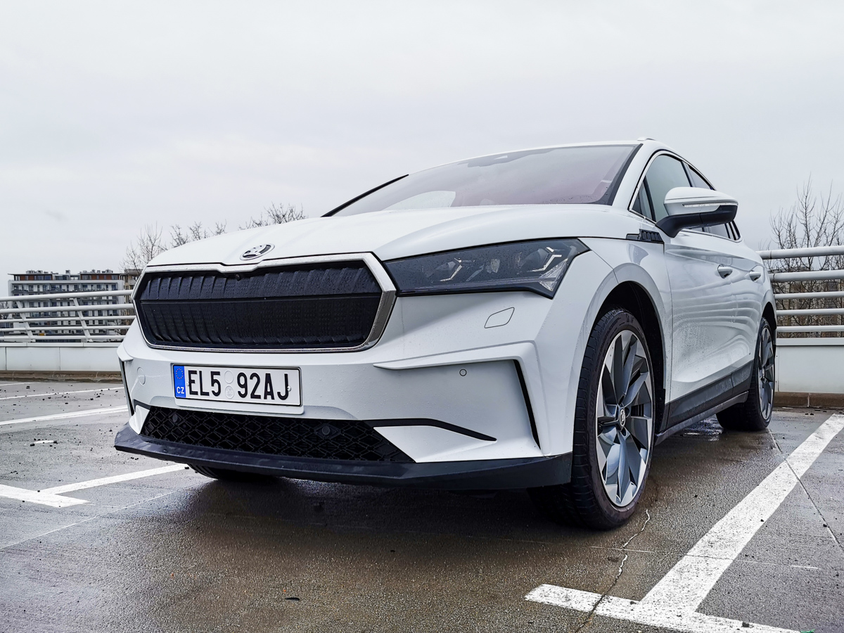 skoda enyaq iv 80 test 