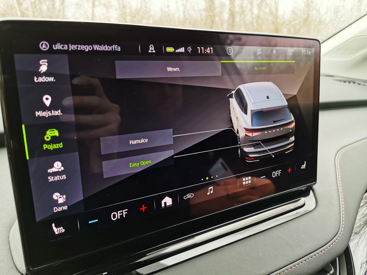 skoda enyaq iv 80 test 