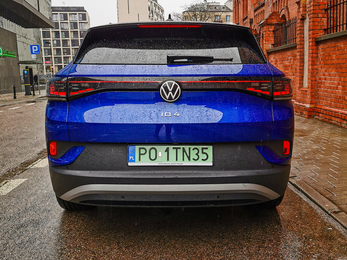volkswagen id.4 pierwsza jazda 