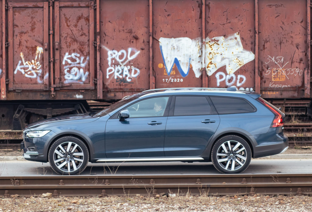 aplikacja volvo street configurator