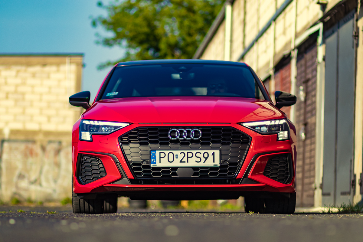 Audi przyznaje, że poszło w złą stronę. Samochody muszą być duże