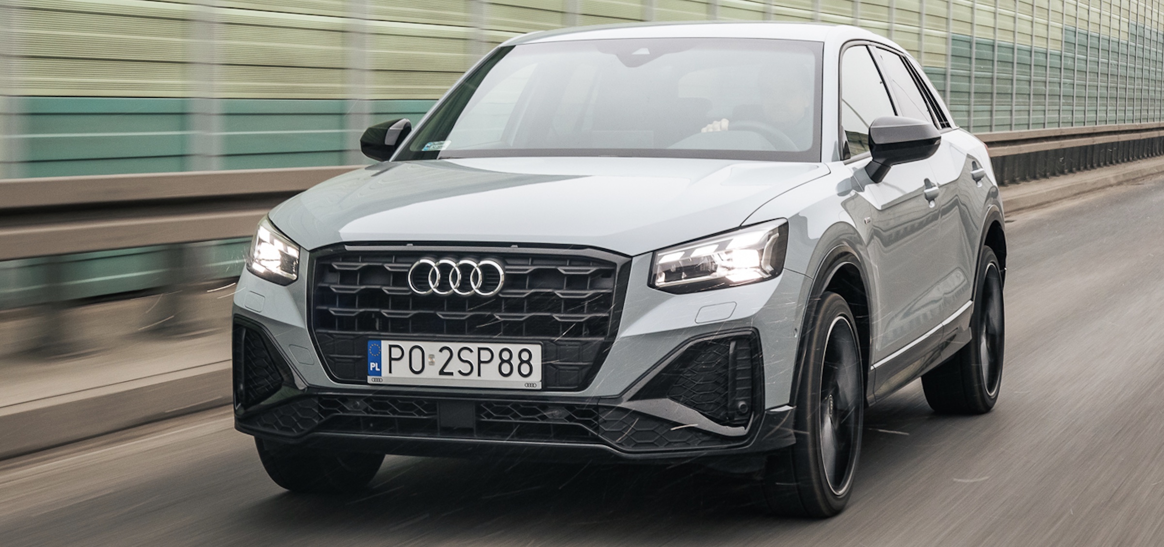 audi Q2 2021 cena