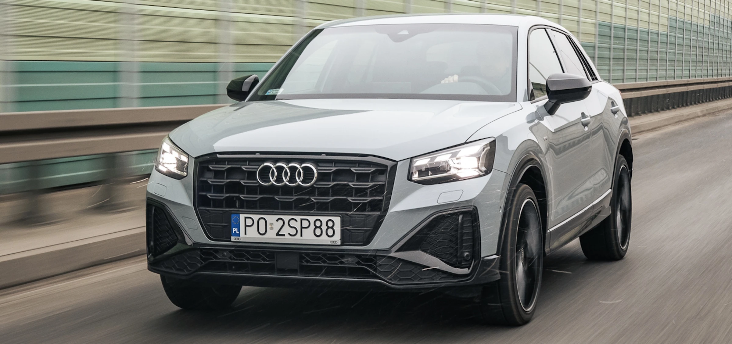 audi Q2 2021 cena