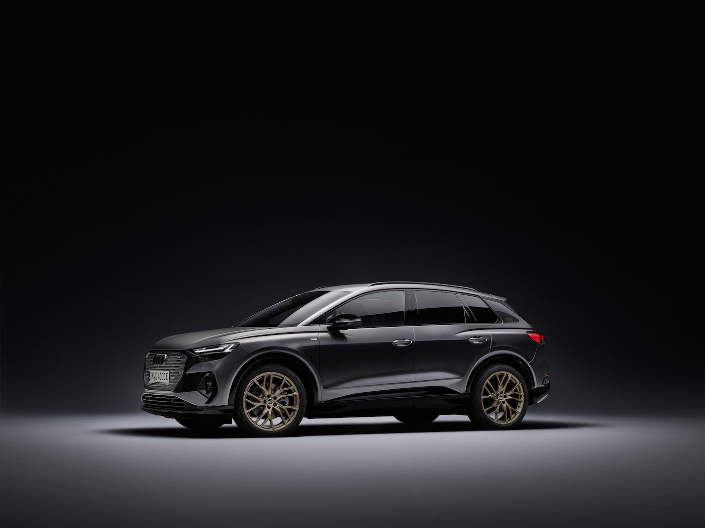 audi q4 e-tron cena 
